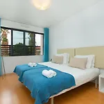 דירה Guestready - Amazing In Martim Moniz ליסבון